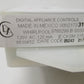 9760299   White Stove Control⚡2 Year Warranty ⚡ Fast Shipping⚡