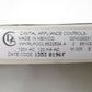 8522504 Whirlpool Black Stove Range Control Board *1 Year Guarantee* New Face