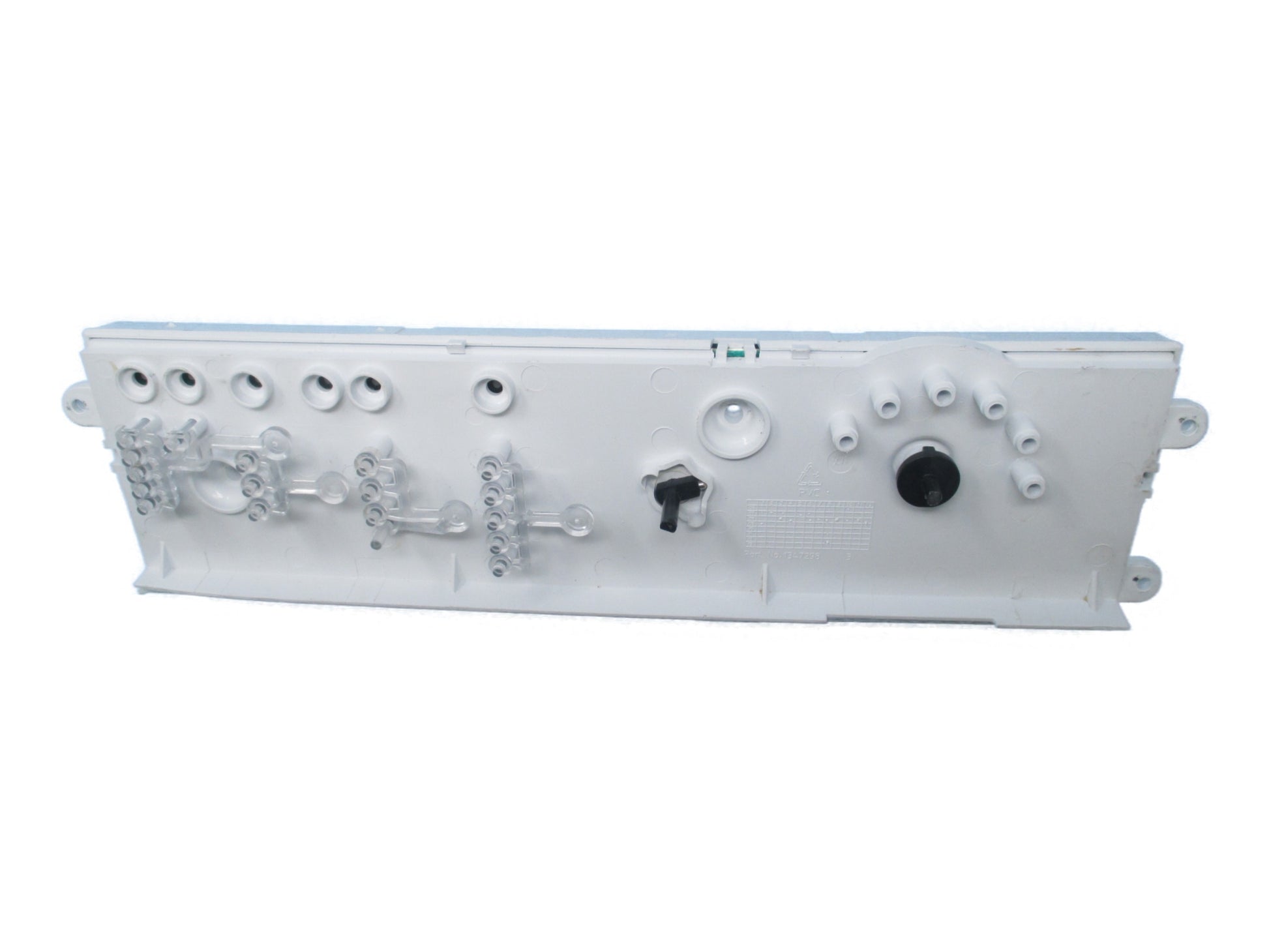 Frigidaire Kenmore Washer Control Board 134732500 - Side View