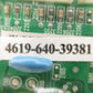 4619-640-39361 4619-640-39381 Whirlpool Microwave Control *1 Year Guaranty*
