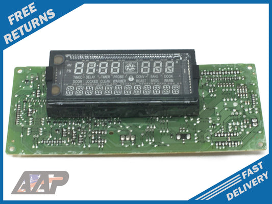 EBR73811706 LG Stove Range Control Board *1 Year Guaranty* FAST SHIP