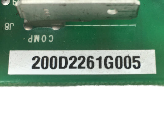 200D2261G005 Refrigerator Control ⚡2 Year Warranty ⚡ Fast Shipping⚡