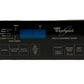 8522474  Whirlpool Black Stove Control⚡2 Year Warranty ⚡ Fast Shipping⚡