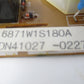 6871W1S180A LG Microwave Control Board *1 Year Guarantee* Same Day Ship