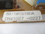 6871W1S180A LG Microwave Control Board *1 Year Guarantee* Same Day Ship