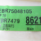 EBR74798621 EBR75048105 LG Washer Control Board *1 Year Guarantee* SAME DAY SHIP
