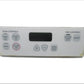 WB27K10204 183D9935P004 tGE White Stove Control⚡2 Year Warranty ⚡ Fast Shipping⚡