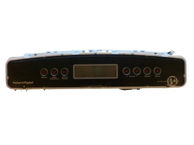 Fisher Paykel Washer Control Board 478092P