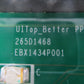 265D1468G300 EBX1434P001 GE Dishwasher Control *1 Year Guarantee* SAME DAY SHIP