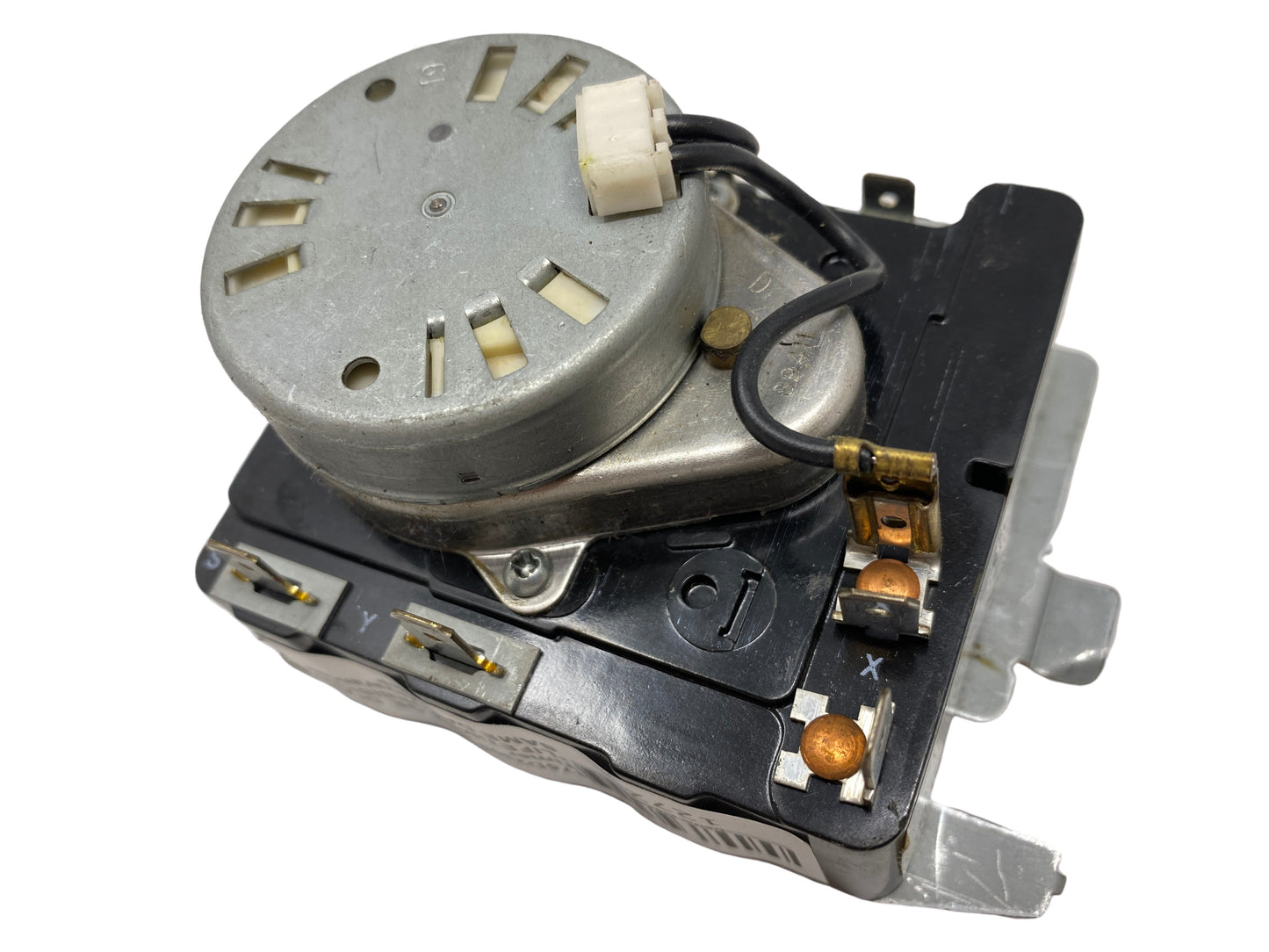 GE Dryer Timer 175D2308P002 - Front View