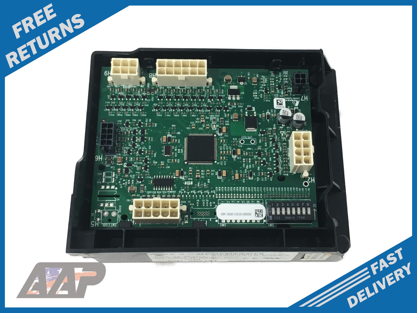 Speed Queen Washer Control Board 204141