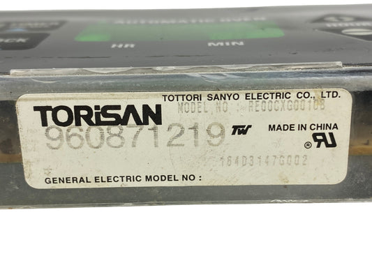 164D3147G002 WB27X5581 WB27X10311 GE Black Stove Control ⚡2 Year Warranty ⚡ Fast Shipping⚡