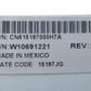 W10691221 Whirlpool Washer Control Panel Board *1 Year Guaranty* FAST SHIP