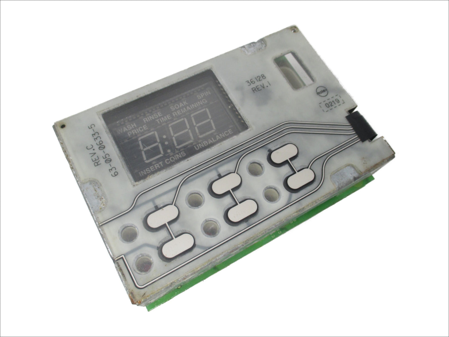 Speed Queen Washer Control Board 36398