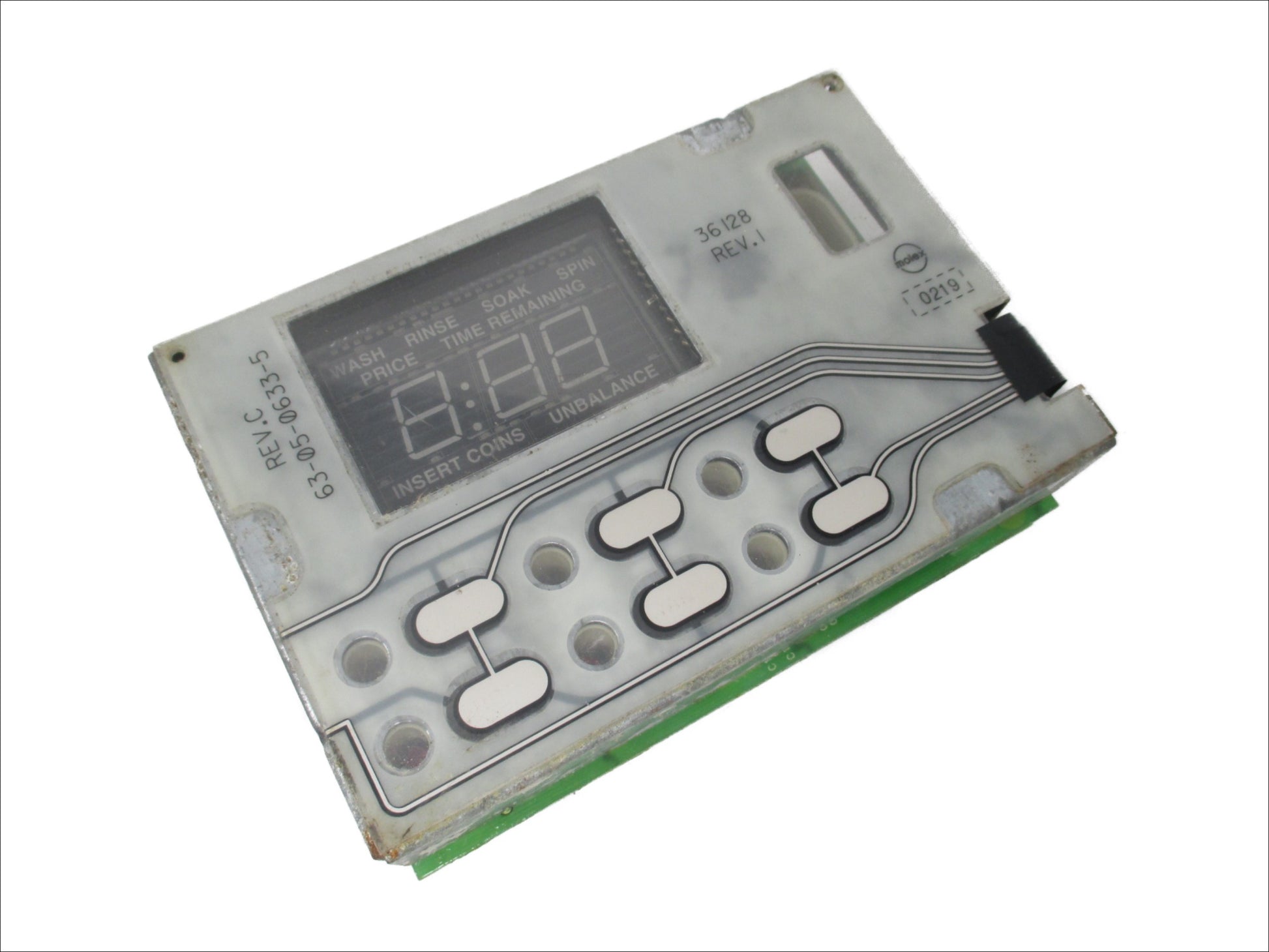 Speed Queen Washer Control Board 36398