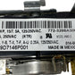 GE Dryer Timer 189D7146P001 - Side View