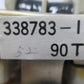 338783 GE Roper Stove Range Control Board *1 Year Guarantee* Same Day Ship