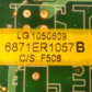 6871ER1057B LG Washer Control Board ⚡️2 Year Warranty ⚡️ Fast Shipping ⚡️