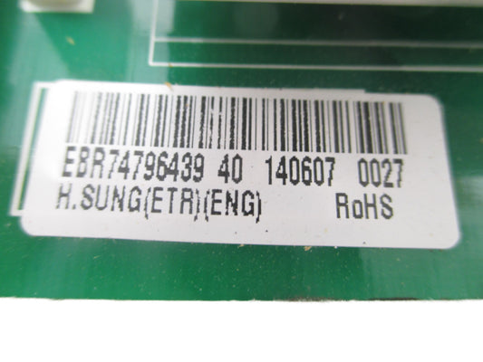 EBR74796439 LG Refrigerator Control Board *1 Year Guaranty* FAST SHIP