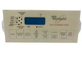 8053159 6610158 REFURBISHED Off White Whirlpool Stove Control LIFETIME Guarantee