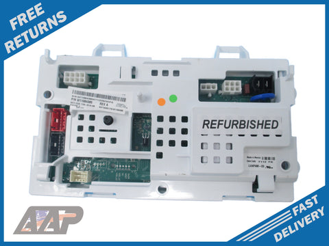 W11084385 AAP REFURBISHED Washer Control Board *LIFETIME Guarantee* FAST SHIP