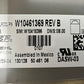 W10461369 Whirlpool Dishwasher Control Board ⚡️2 Year Warranty ⚡️ Fast Shipping ⚡️