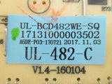 17131000003502 5304513797 Frigidaire Refrigerator Control *1 Year Guaranty*