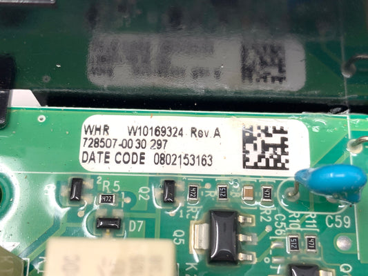 W10169324 Control For Maytag Washer *1 Year Guarantee*