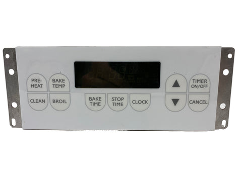 316027201 14TP42280Y White Frigidaire Stove Control *1 Year Guarantee*