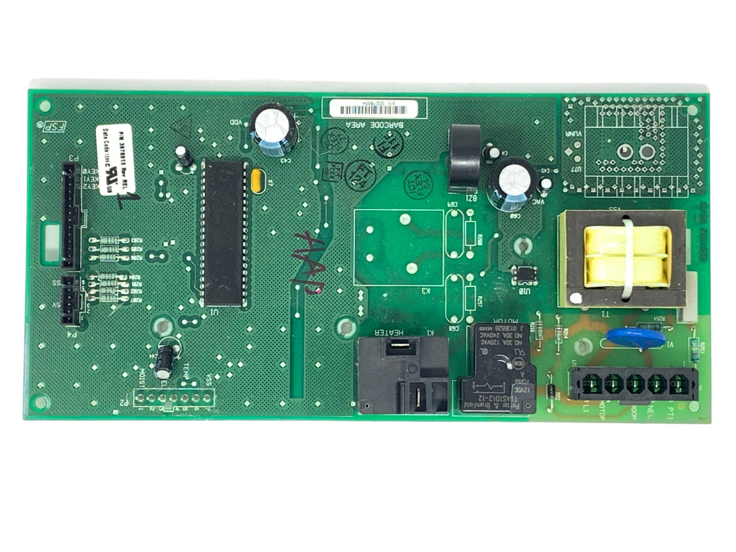 Whirlpool Kenmore Maytag Dryer Control Board 3978915
