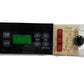 WB27T10078 191D2037G001 GE Black Stove Control⚡2 Year Warranty ⚡ Fast Shipping⚡