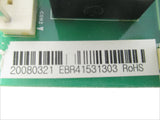 EBR41531303 LG Refrigerator Control Board *1 Year Guaranty* SAME DAY SHIP