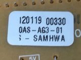 OAS-AG3-01 Samsung Stove Range Control Board *1 Year Guaranty* FAST SHIP