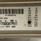 175D6347P017 WH49X10087 AAP REFURBISHED GE Washer Timer LIFETIME Guarantee