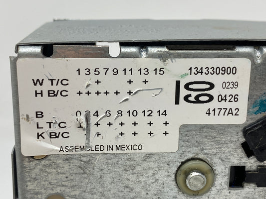 134330900  Frigidaire Washer Timer ⚡2 Year Warranty ⚡ Fast Shipping⚡