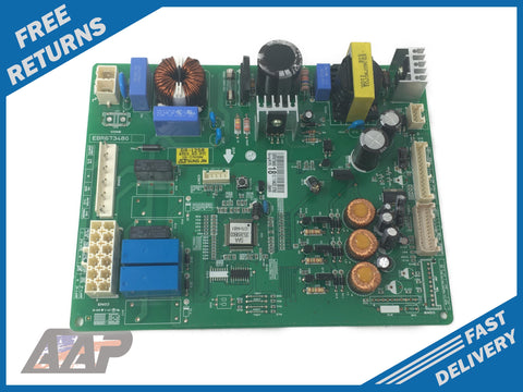 EBR67348018 LG Refrigerator Control Board ⚡2 Year Warranty ⚡ Fast Shipping⚡