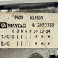 6 2093350 AAP REFURBISHED Maytag Washer Timer LIFETIME Guarantee 2-3 Day Deliver