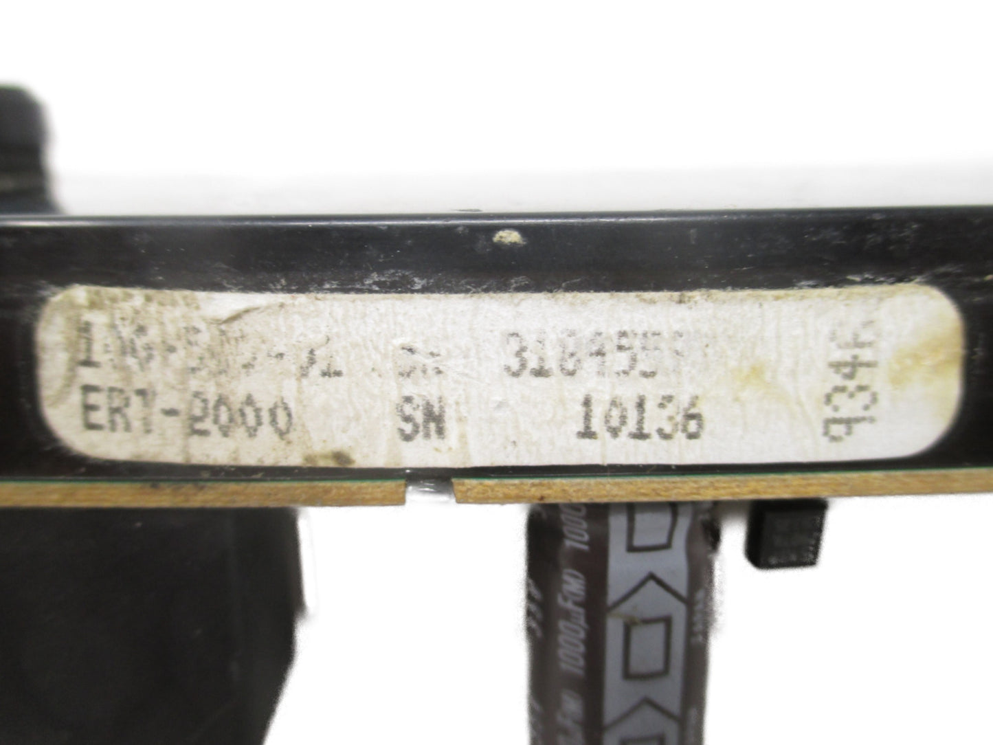 Viking Stove Control Board 3184559 - Side View