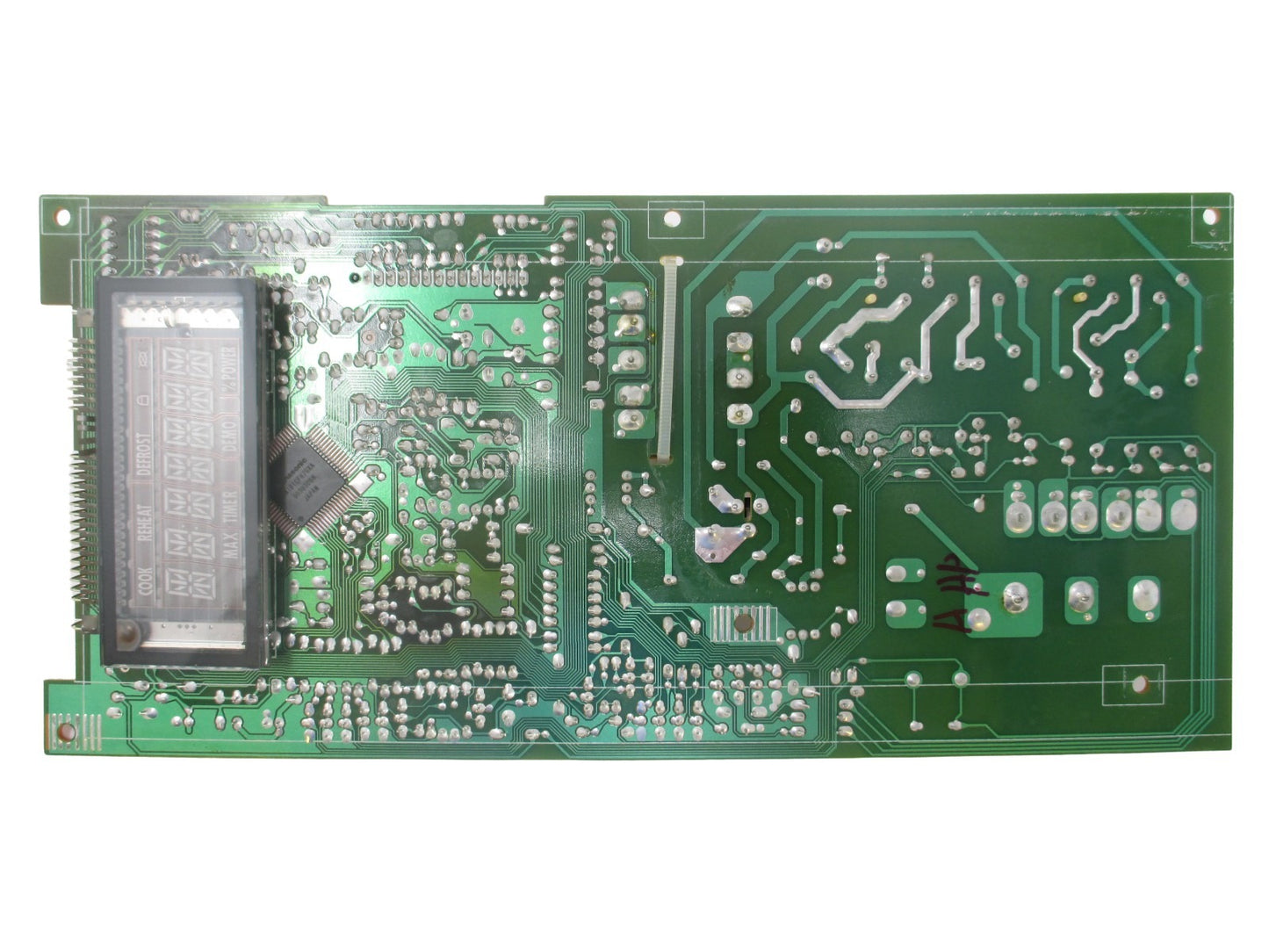 Getstar Microwave Control Board