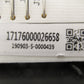 17176000026658 Samsung Dishwasher Control Board ⚡️2 Year Warranty ⚡️ Fast Shipping ⚡️