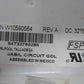 W10590564 Whirlpool Refrigerator Control Board No Face *1 Year Guarantee*