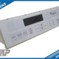 8522481 Whirlpool White Stove Range Control *1 Year Guarantee* New Face