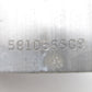 GE Dryer Timer 581D565G9 - Side View