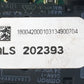 LG Washer Control Board 202393 - Detail View