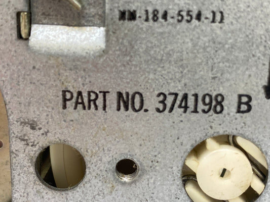 374198B AAP REFURBISHED Whirlpool Washer Timer LIFETIME Guarantee 2-3 DayDeliver