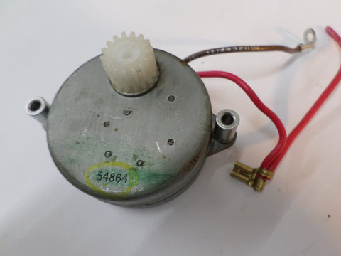 Timer Motor for Ice Maker 54864 401374-00