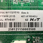 W11321510 AAP REFURBISHED Refrigerator Control ⚡️2 Year Warranty⚡️Fast Shipping⚡️