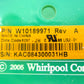 W10189971 Whirlpool Washer Control Board *1 Year Guarantee* SAME DAY SHIP