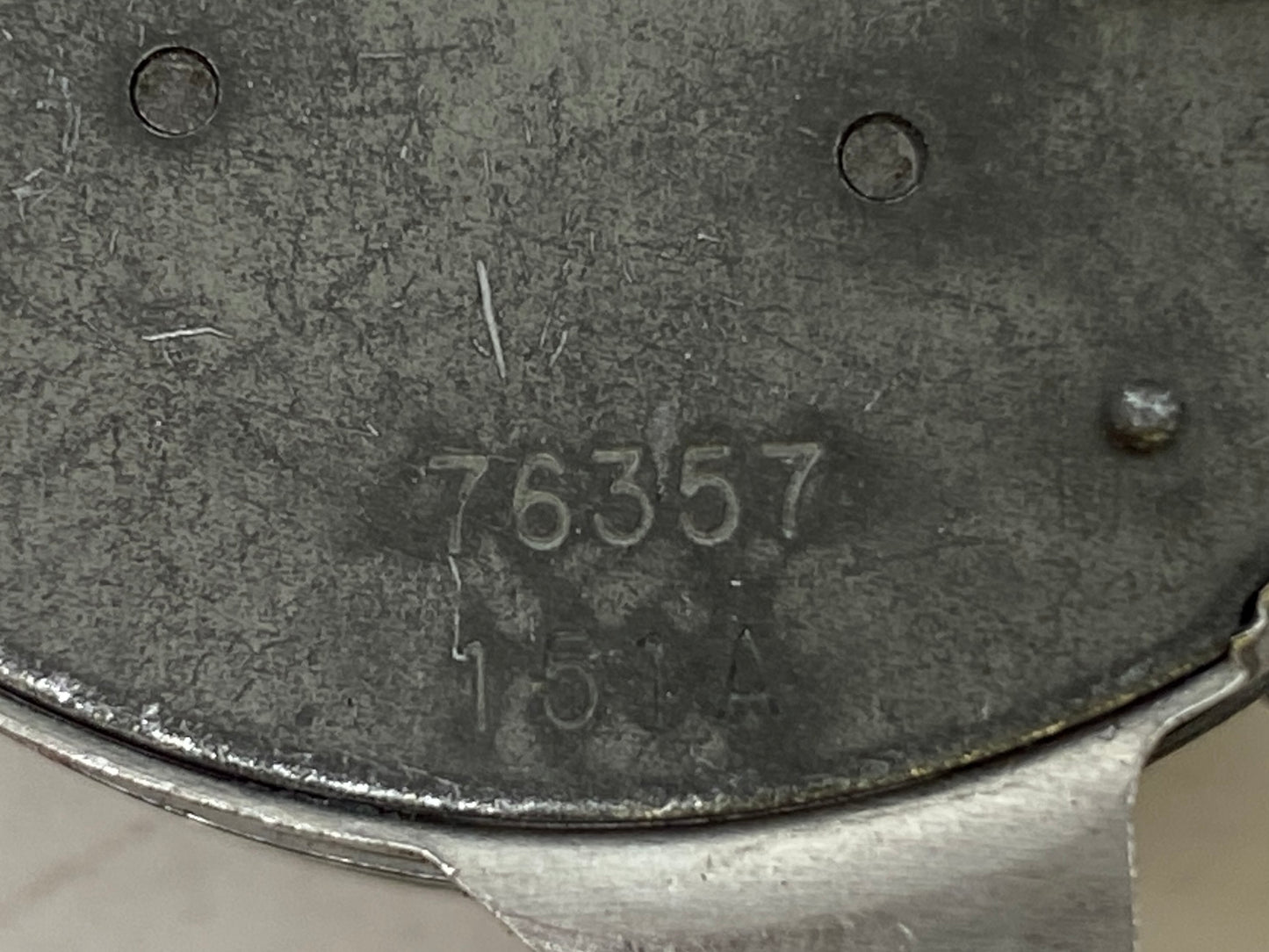 Frigidaire Dryer Timer 76357 - Detail View