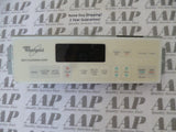 3195116 6610054 White Whirlpool Stove Range Control ⚡2 Year Warranty ⚡ Fast Shipping⚡